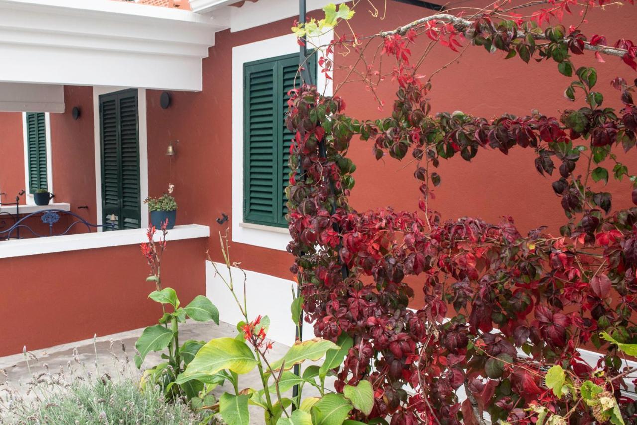 Casa Flamingo Hotel Foz do Arelho Exterior photo